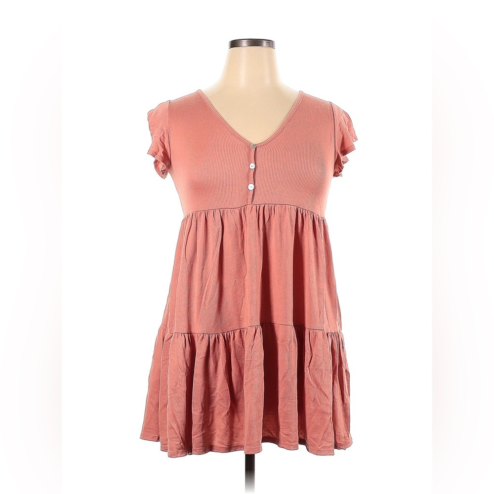 See You Monday Woman’s Casual Mini SunDress Dress